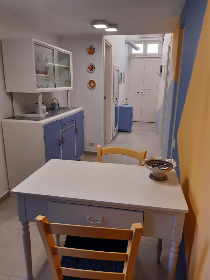 Casa Vacanze Rosa อาชิเตรซซา ภายนอก รูปภาพ