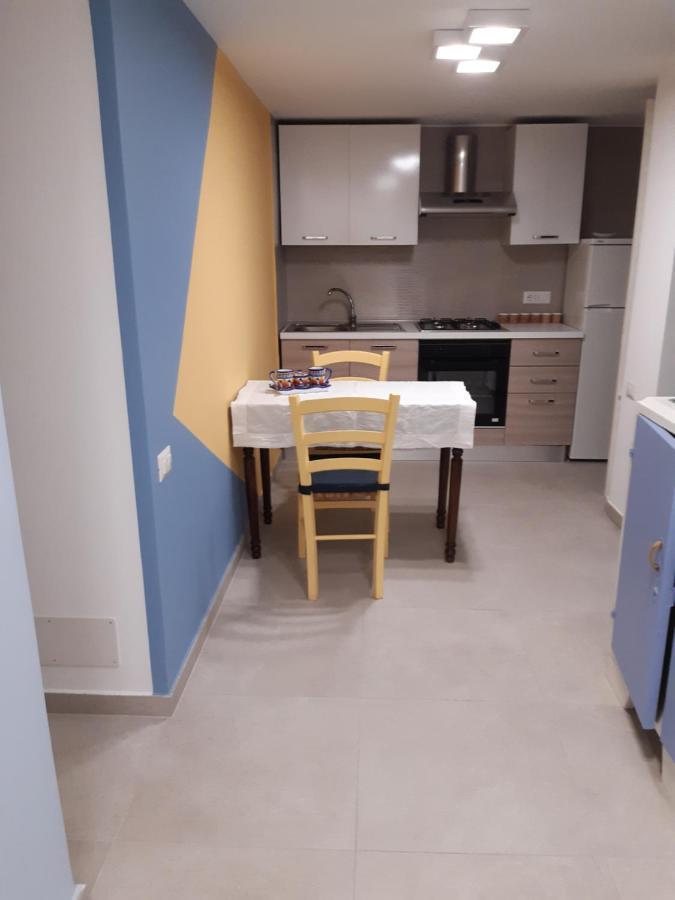 Casa Vacanze Rosa อาชิเตรซซา ภายนอก รูปภาพ