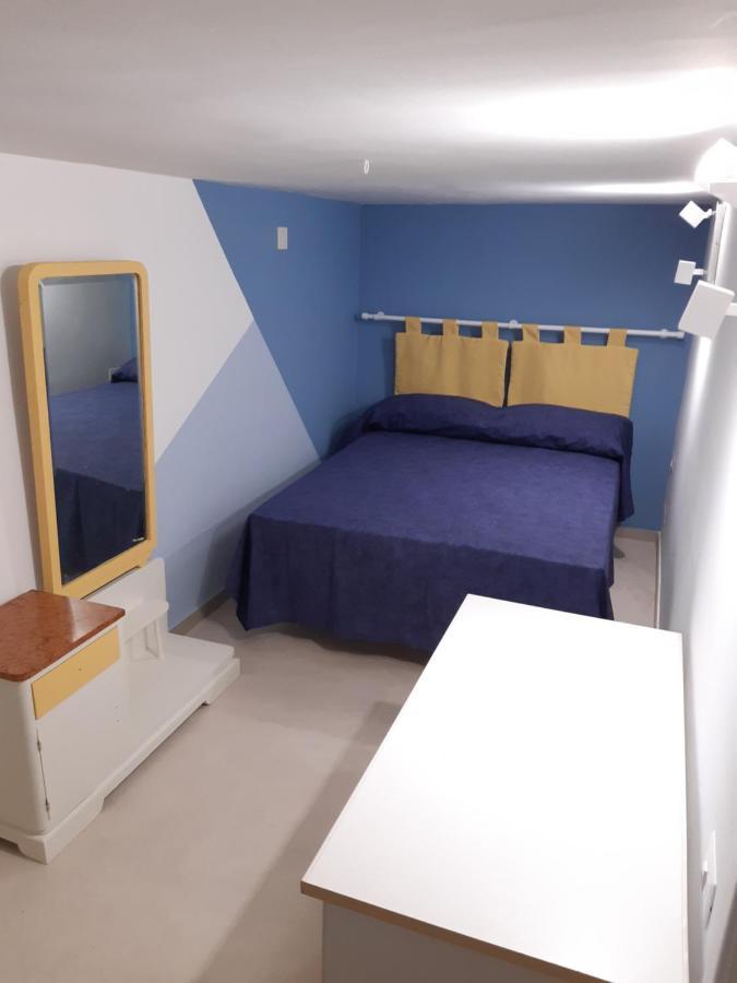 Casa Vacanze Rosa อาชิเตรซซา ภายนอก รูปภาพ