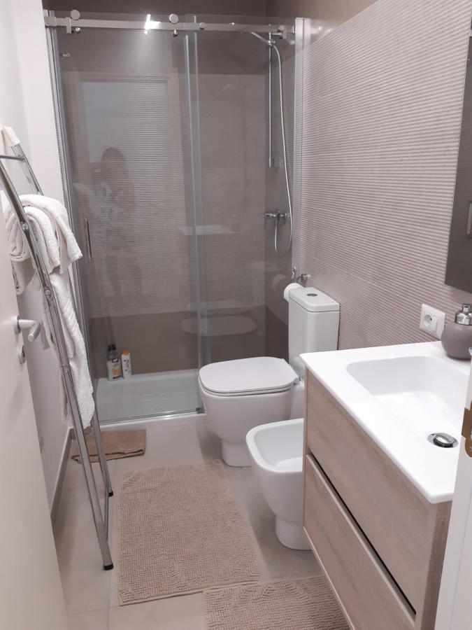 Casa Vacanze Rosa อาชิเตรซซา ภายนอก รูปภาพ