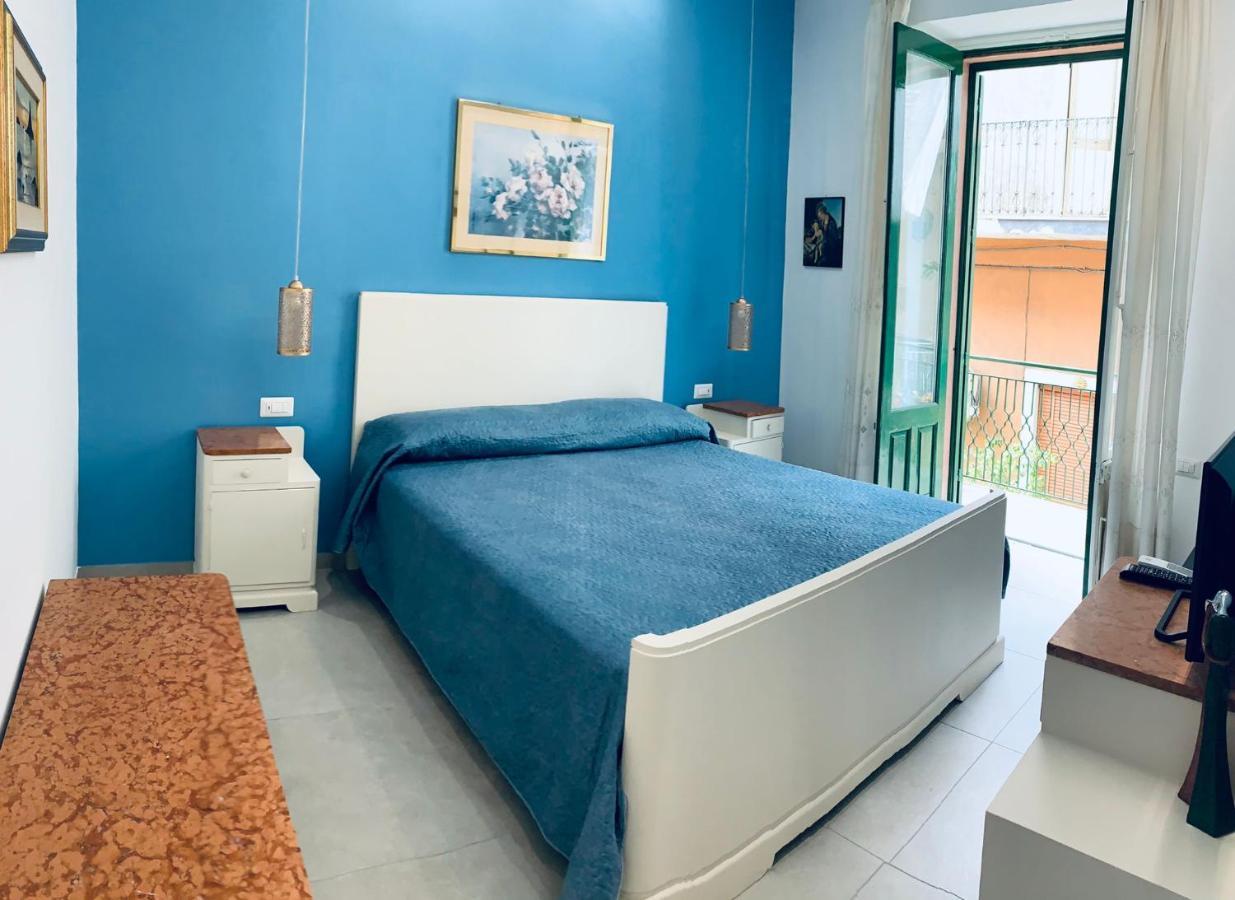 Casa Vacanze Rosa อาชิเตรซซา ภายนอก รูปภาพ