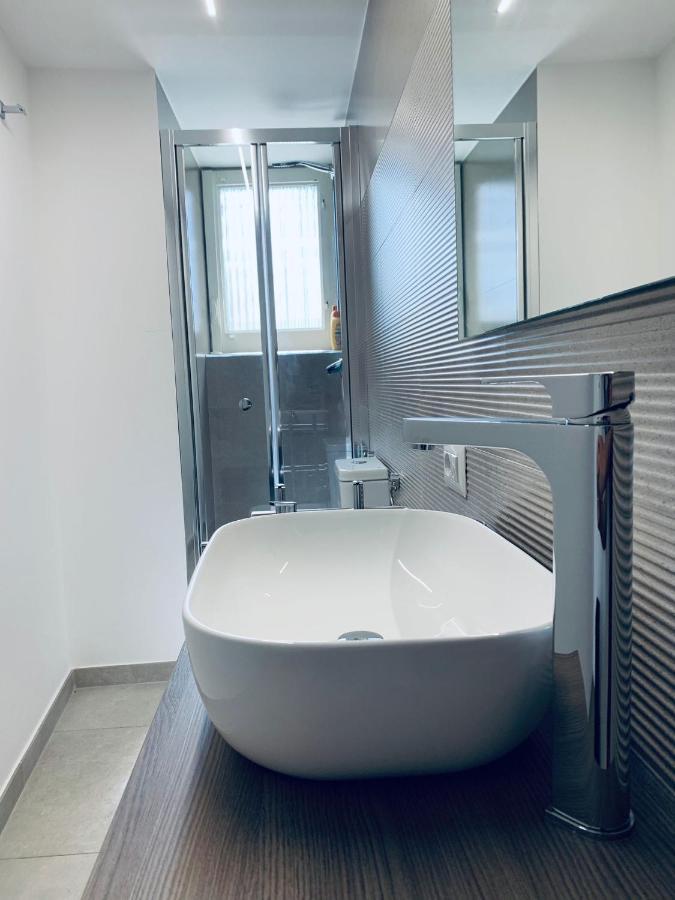 Casa Vacanze Rosa อาชิเตรซซา ภายนอก รูปภาพ