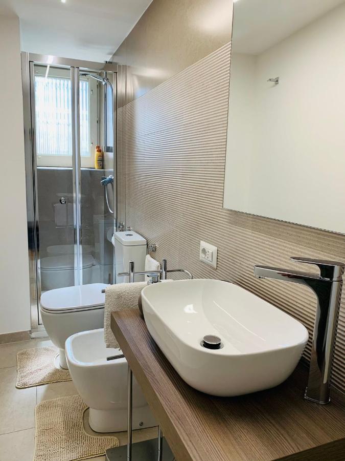 Casa Vacanze Rosa อาชิเตรซซา ภายนอก รูปภาพ